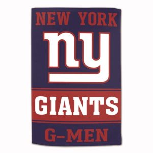 NFL NEW YORK GIANT TOWEL#