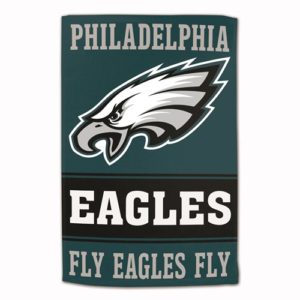 NFL PHILADELPHIA EAGLES TOWEL#