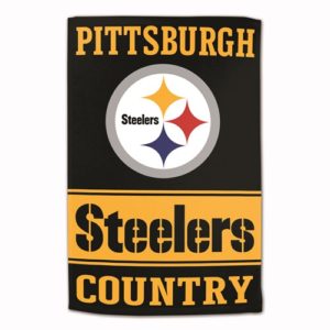 NFL PITTSBURGH STEELERS TOWEL#