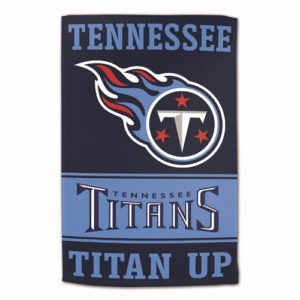 NFL TENN. TITANS TOWEL#