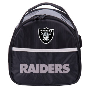 OAKLAND RAIDERS ADD ON BAG