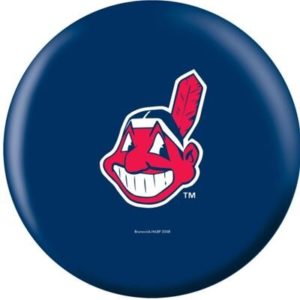 CLEVELAND INDIANS BALL #