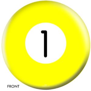 BILLIARD BALL #1