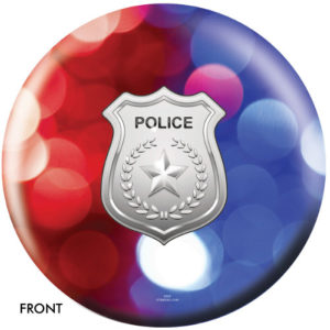 POLICE RED/BLUE LIGHTS #