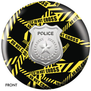 POLICE YELLOW TAPE #