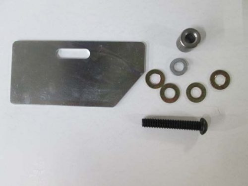 Y-SWITCH FILLER PLATE