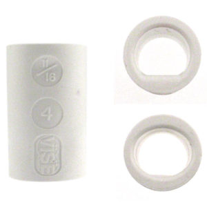 POWER OVAL WHITE
