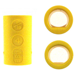POWER OVAL YELLOW