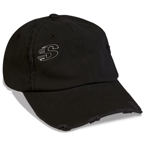 RETRO S BLACK HAT #