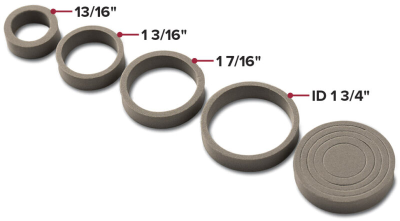 TURBO SUPER DAMS CIRCLE BX/120