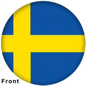 SWEDISH FLAG #