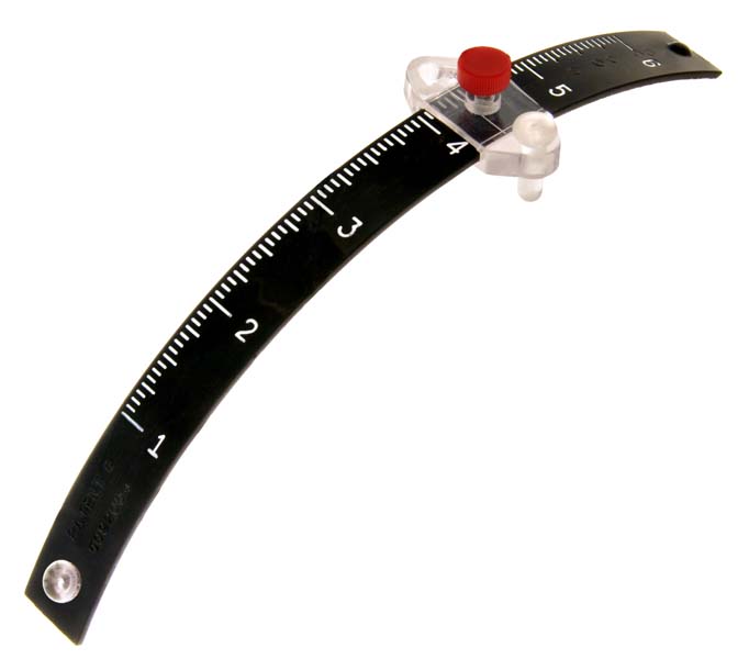 TURBO SPAN GAUGE #