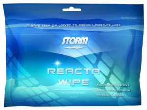 REACTA WIPE (20 SHEET POUCH)