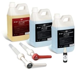 2-2-1 BALL PLUG STARTER KIT