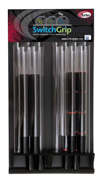 SWITCH GRIP STORAGE RACK #