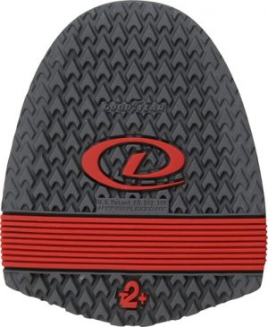 T2 HYPERFLEX TRACTION SOLE