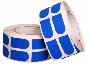 GRIP STRIP BLUE 1" BULK