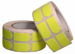 TG GRIP STRIP 500 1'' YELLOW '