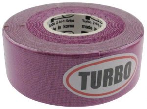 PURPLE 1"TAPE BULK ROLL