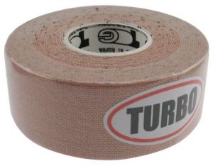 BEIGE TAPE 1" BULK ROLL
