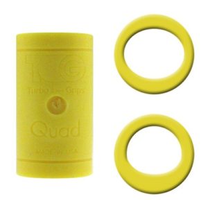 TURBO QUAD YELLOW