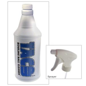 TAC UP BALL CLEANER QUART