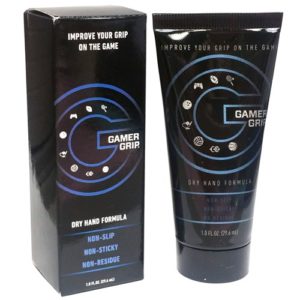 TURBO GRIP GAMER GRIP HAND DRY GEL