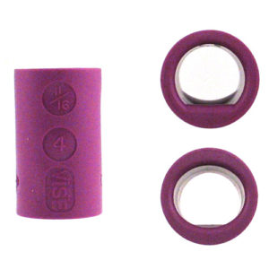 POWER OVAL PURPLE