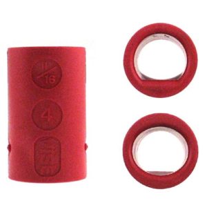 POWER OVAL RED