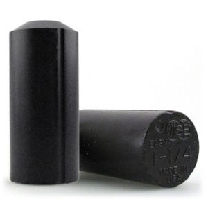 VG THUMB SLUGS URETHANE BLACK