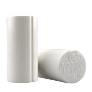 VG THUMB SLUGS URETHANE WHITE