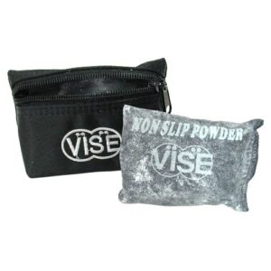 NON-SLIP POWDER W/ZIPPER BAG