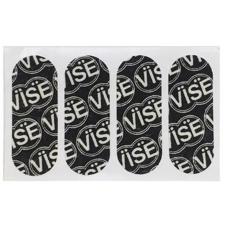 HADA PATCH LOGO TAPE 1" BLACK SLOW RELEASE