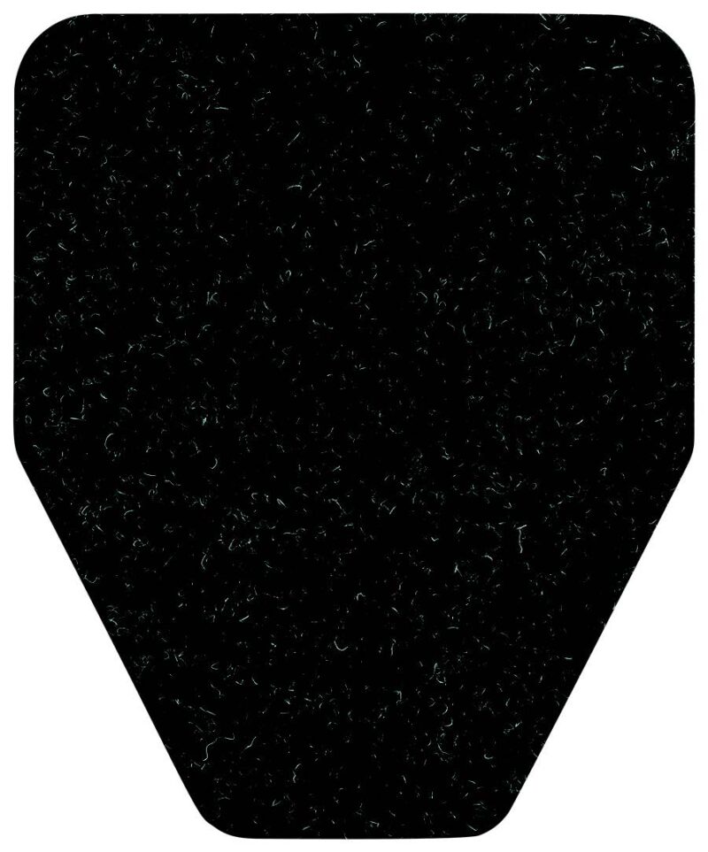 WIZ KID ORIG. CUT URINAL MAT