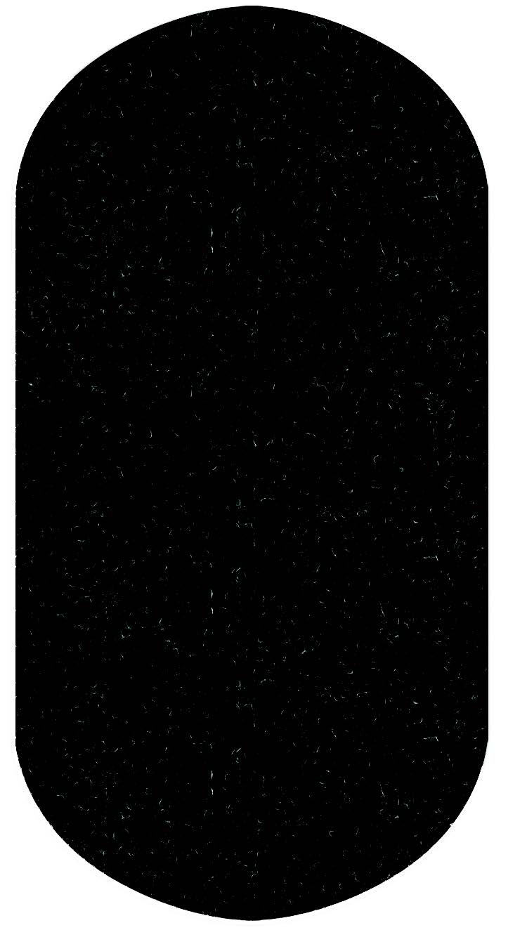 WIZ KID SINK MAT BLACK