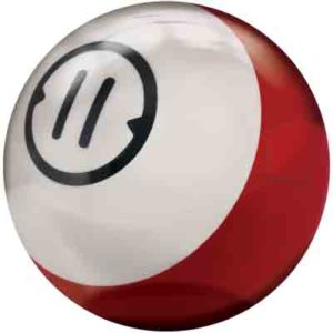 BILLIARDS HB #11 L DRILLED