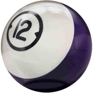 BILLIARDS HB #12 L DRILLED
