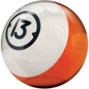 BILLIARDS HB #13 L DRILLED