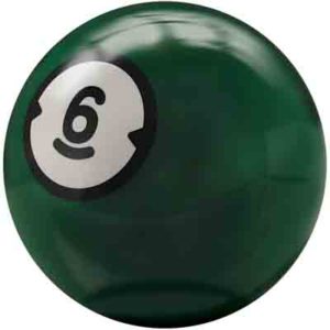 BILLIARDS HB #6 NO DRILL