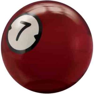 BILLIARDS HB #7 NO DRILL