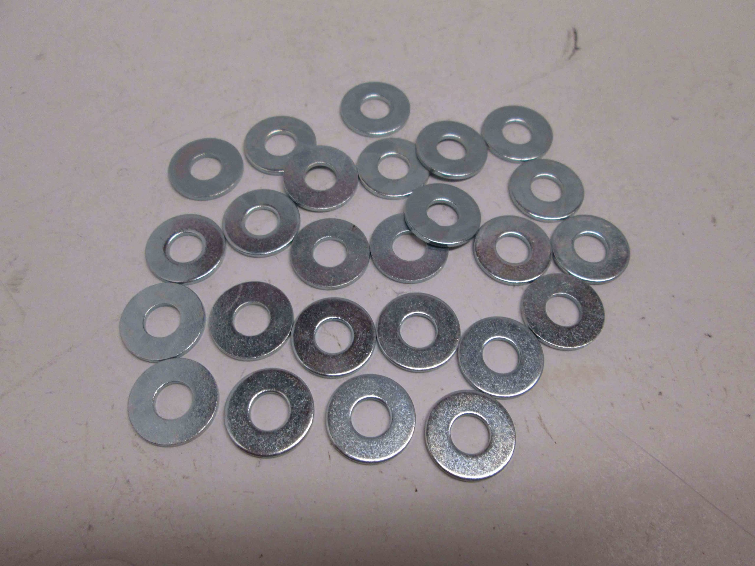 FLAT WASHER PK OF 25