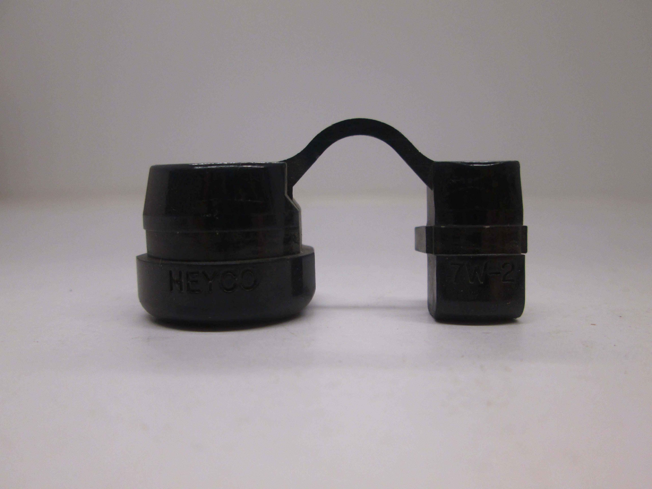 LARGE STRAIN RELIEF BUSHING