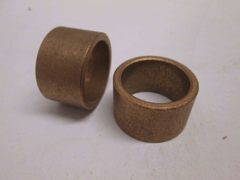 SLEEVE OILITE BEARING