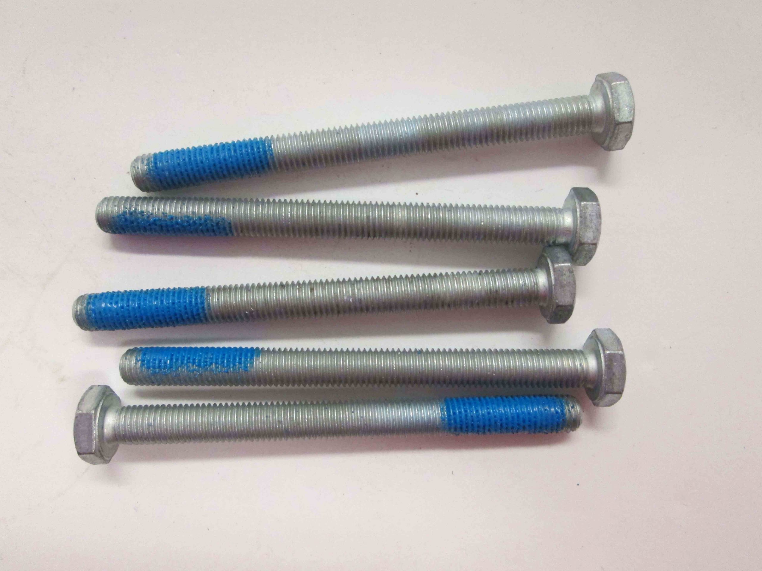 SPECIAL H HEAD MACHINE SCREW PK OF 5