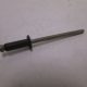 BLACK RIVET (1/8 X 3/8)