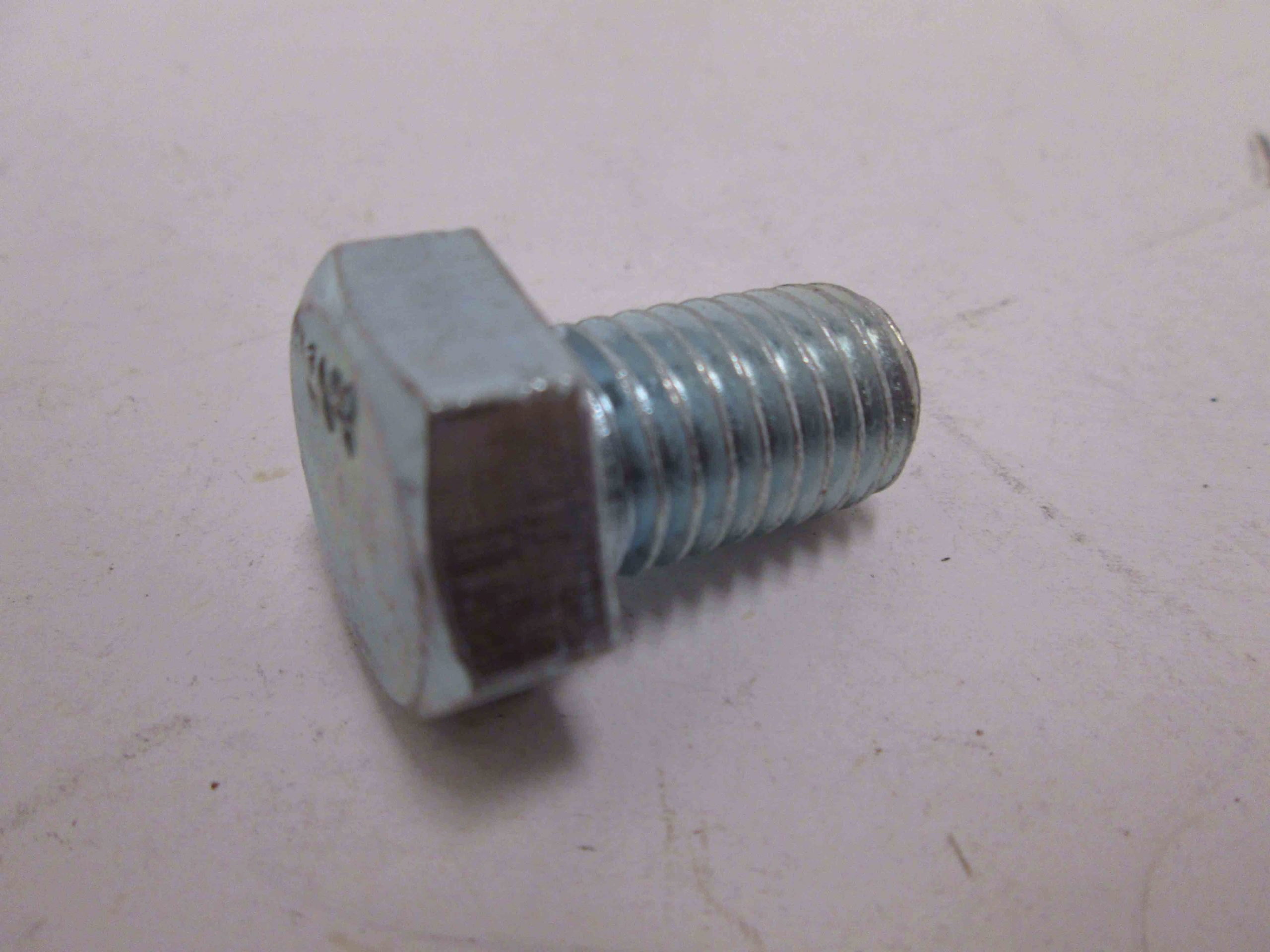 CAP SCREW HEX HEAD