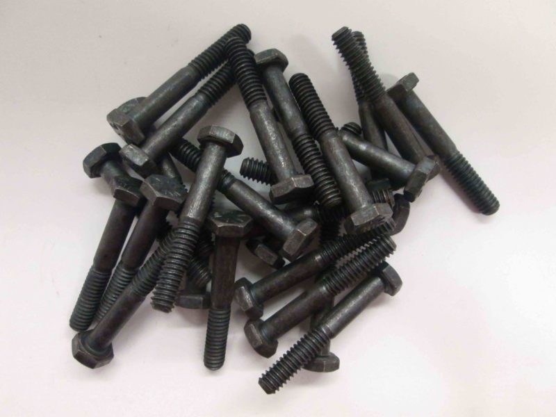 CAP SCREW HEX HEAD(1/4-20X1-3/4) PK OF 25