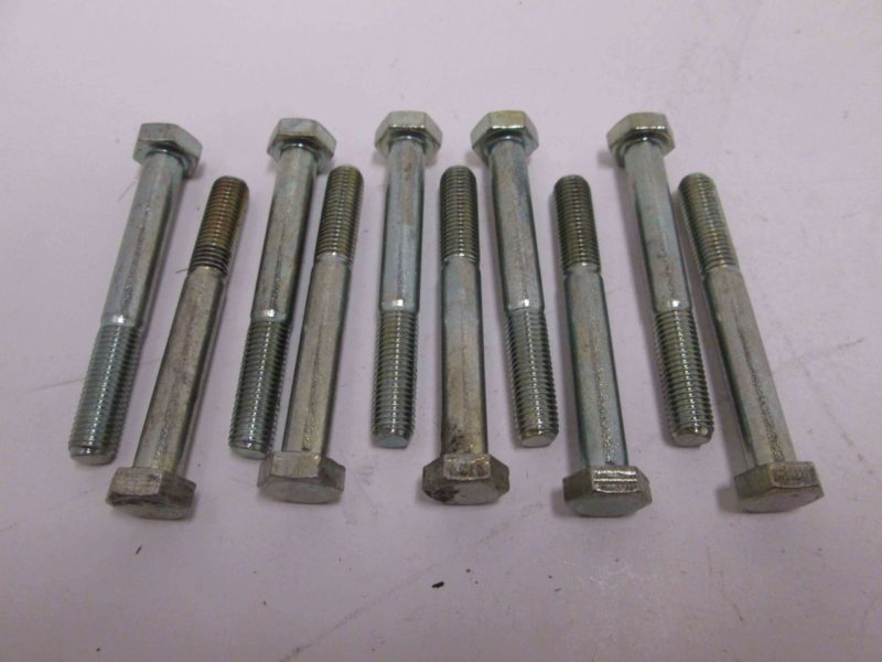 HEX HEAD BOLT PK OF 10