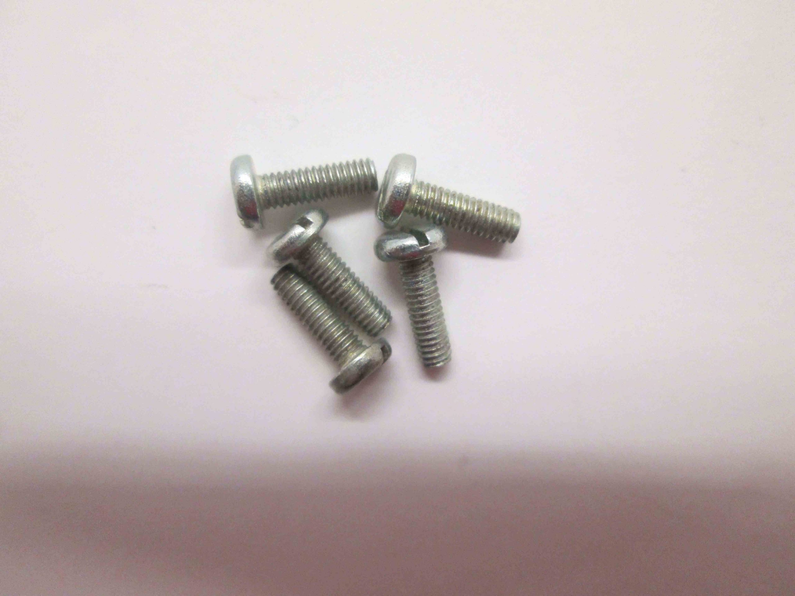 MACH SCREW PK OF 5