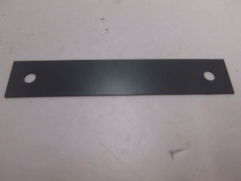 REAR TIE PLATE